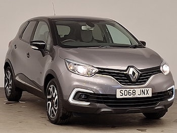 Used Renault Captur 2019 for sale - 77881708: Photo