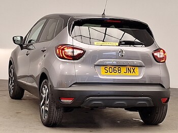 Used Renault Captur 2019 for sale - 77881708: Photo