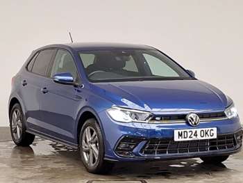 2024 - 1.0 TSI R-Line 5dr DSG