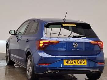 Used Volkswagen Polo 2024 for sale - 74776153: Photo