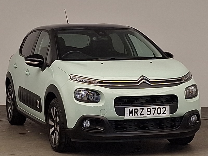Used Citroen C3 2017 for sale - 76199273: Photo 1