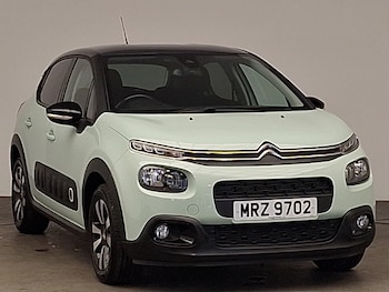 Used Citroen C3 2017 for sale - 76199273: Photo