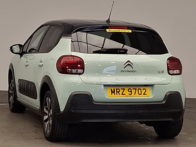 Used Citroen C3 2017 for sale - 76199273: Photo 3
