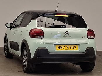 Used Citroen C3 2017 for sale - 76199273: Photo
