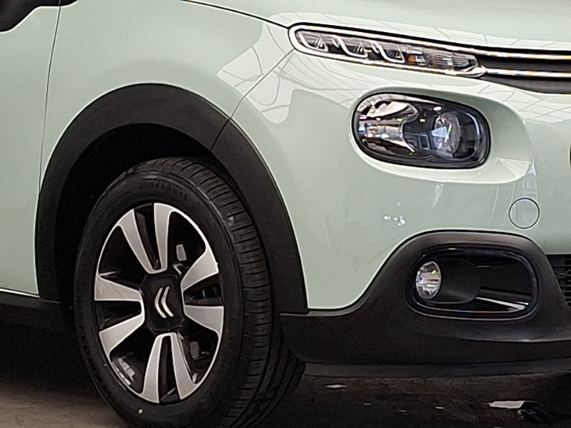 Used Citroen C3 2017 for sale - 76199273: Photo 9