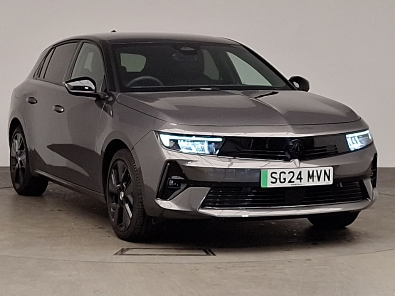 Used Vauxhall Astra 2024 for sale - 76311485: Photo 1