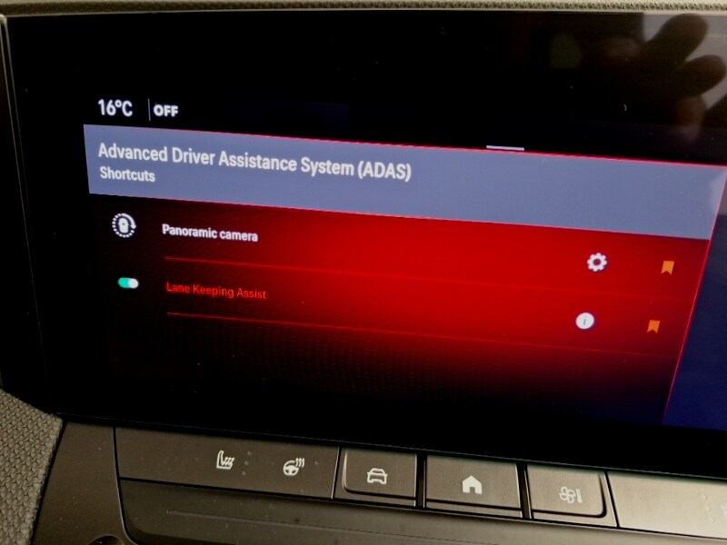 Used Vauxhall Astra 2024 for sale - 76311485: Photo 15