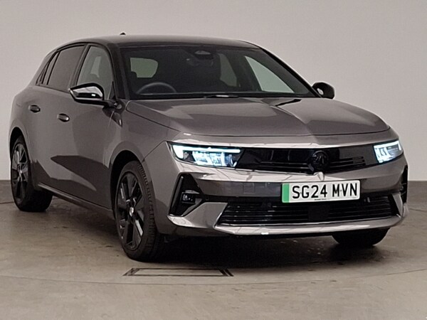 Used Vauxhall Astra 2024 for sale - 76311485: Photo 1