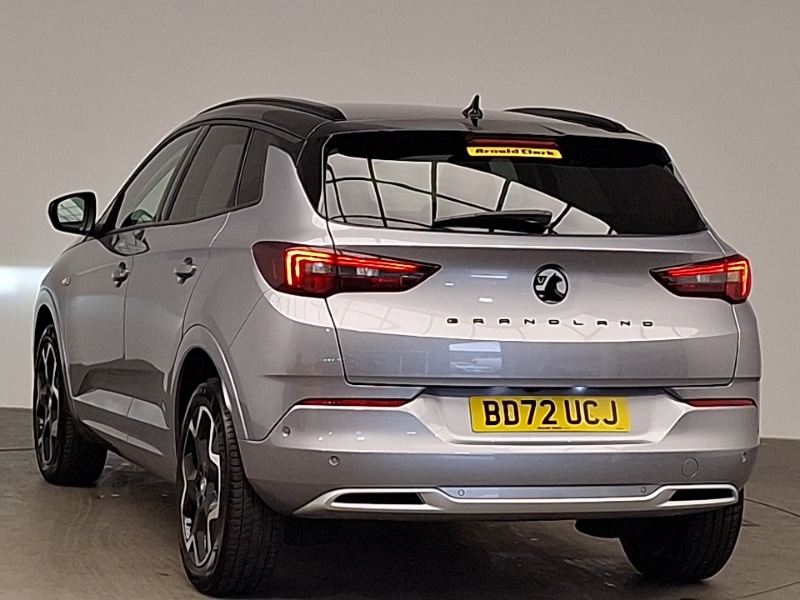 Used Vauxhall Grandland 2022 for sale - 77324950: Photo 3