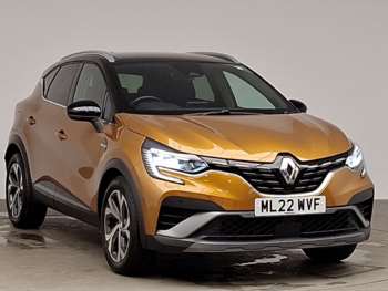 2022 - 1.3 Mild hybrid 140 R.S. Line 5dr