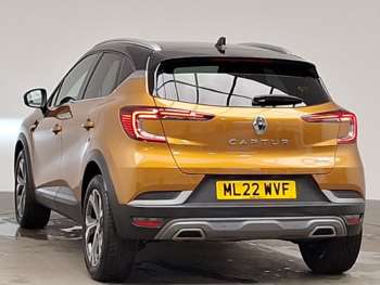 Used Renault Captur 2022 for sale - 74587350: Photo