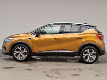 Used Renault Captur 2022 for sale - 74587350: Photo