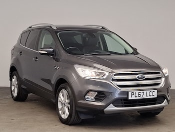 Used Ford Kuga 2017 for sale - 78723682: Photo