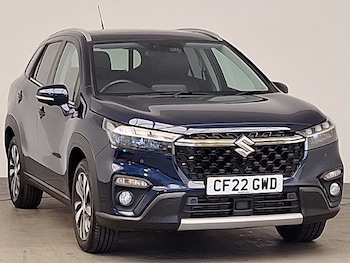 Suzuki - SX4 S-Cross
