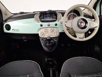 Used Fiat 500 2018 for sale - 78634585: Photo