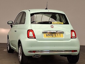 Used Fiat 500 2018 for sale - 78634585: Photo