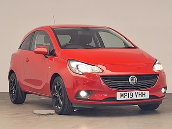 Vauxhall - Corsa