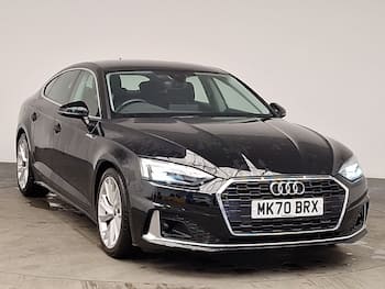 Used Audi A5 2020 for sale - 79718586: Photo