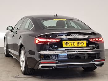 Used Audi A5 2020 for sale - 79718586: Photo
