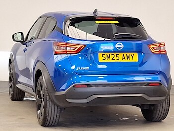 Used Nissan Juke 2025 for sale - 77751096: Photo