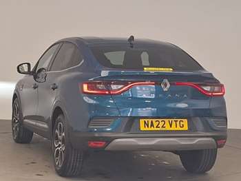 Used Renault Arkana 2022 for sale - 74787322: Photo