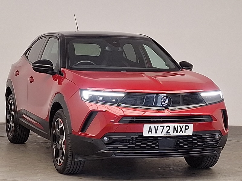 Used Vauxhall Mokka 2022 for sale - 76779655: Photo 1