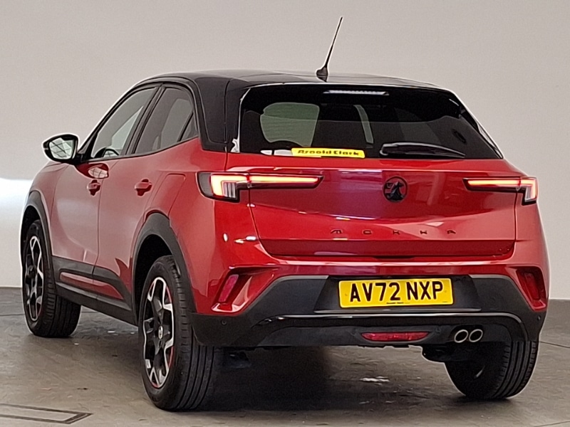 Used Vauxhall Mokka 2022 for sale - 76779655: Photo 3