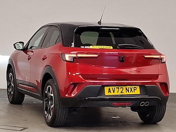 Used Vauxhall Mokka 2022 for sale - 76779655: Photo