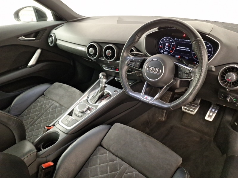 Used Audi TT 2019 for sale - 76834214: Photo 11