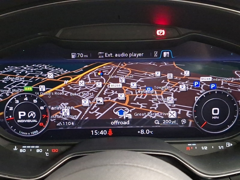 Used Audi TT 2019 for sale - 76834214: Photo 16