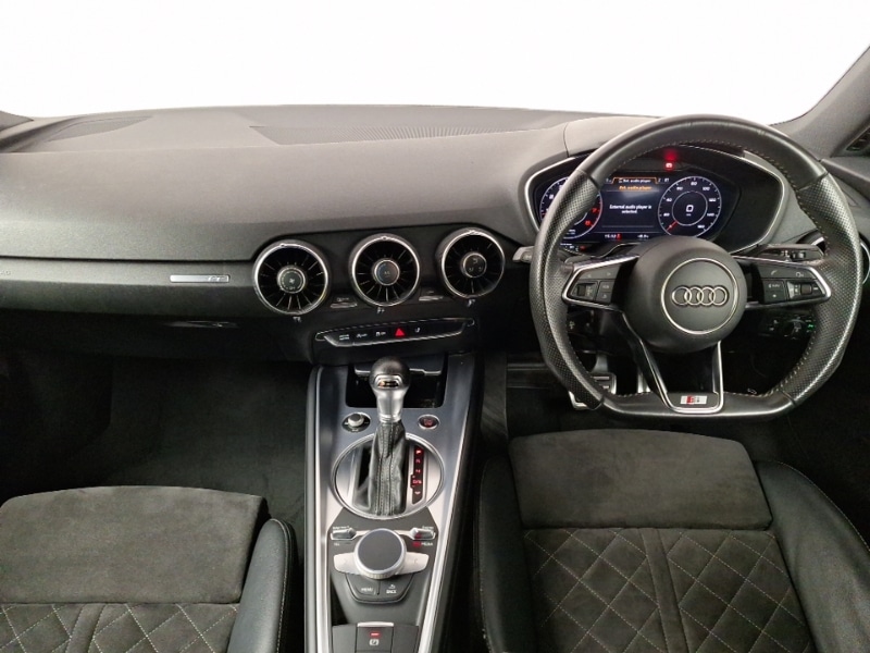 Used Audi TT 2019 for sale - 76834214: Photo 2