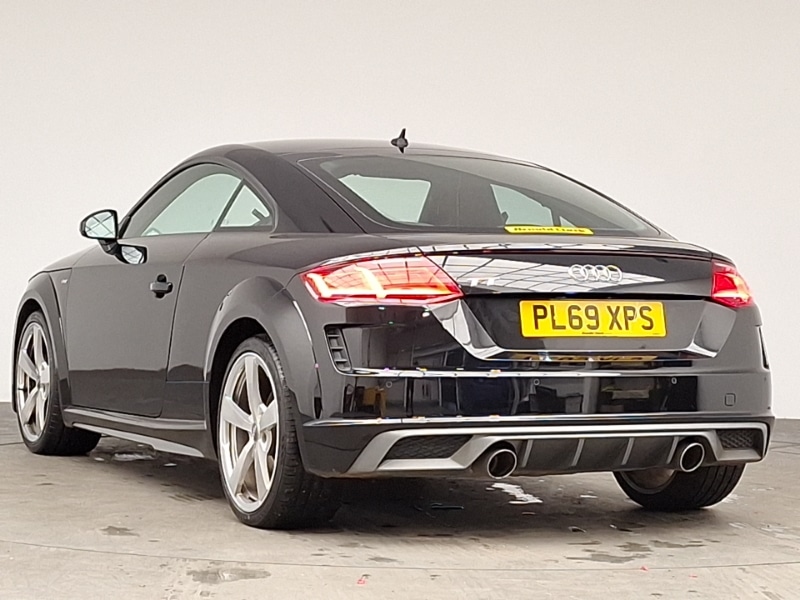 Used Audi TT 2019 for sale - 76834214: Photo 3