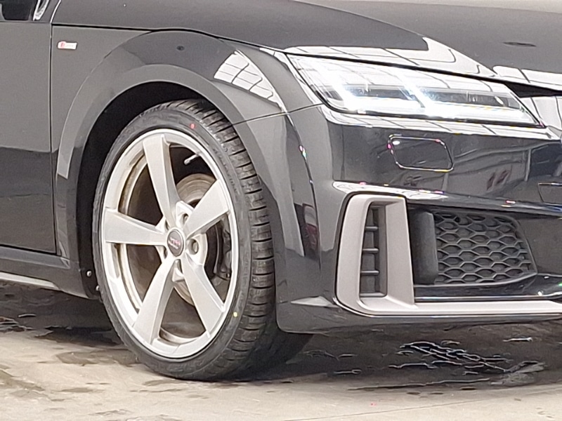 Used Audi TT 2019 for sale - 76834214: Photo 9