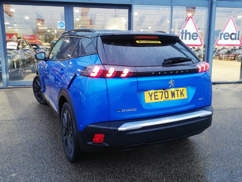 Used Peugeot 2008 2020 for sale - 77610986: Photo 3