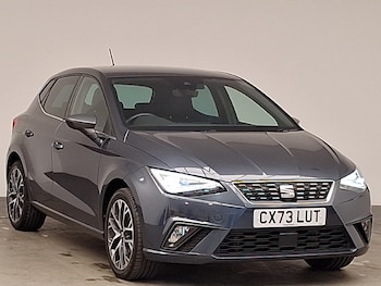 Used SEAT Ibiza 2023 for sale - 78253146: Photo