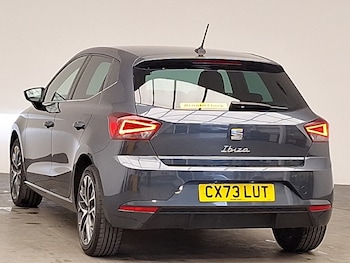 Used SEAT Ibiza 2023 for sale - 78253146: Photo