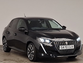 Used Peugeot 208 2020 for sale - 75500693: Photo