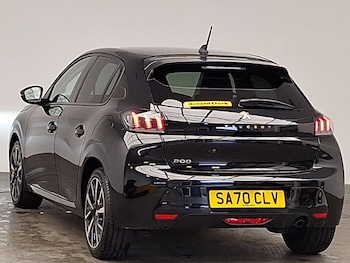 Used Peugeot 208 2020 for sale - 75500693: Photo