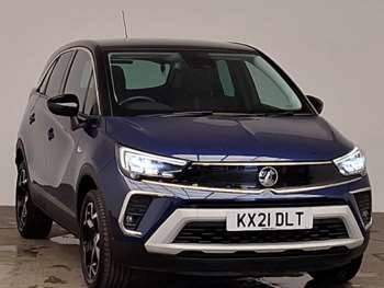 2021 - 1.2 Turbo [130] Elite Nav 5dr Auto