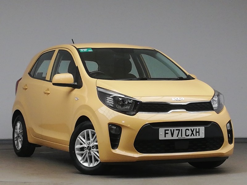 Used Kia Picanto 2021 for sale - 76446155: Photo 1