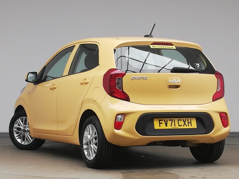 Used Kia Picanto 2021 for sale - 76446155: Photo 3