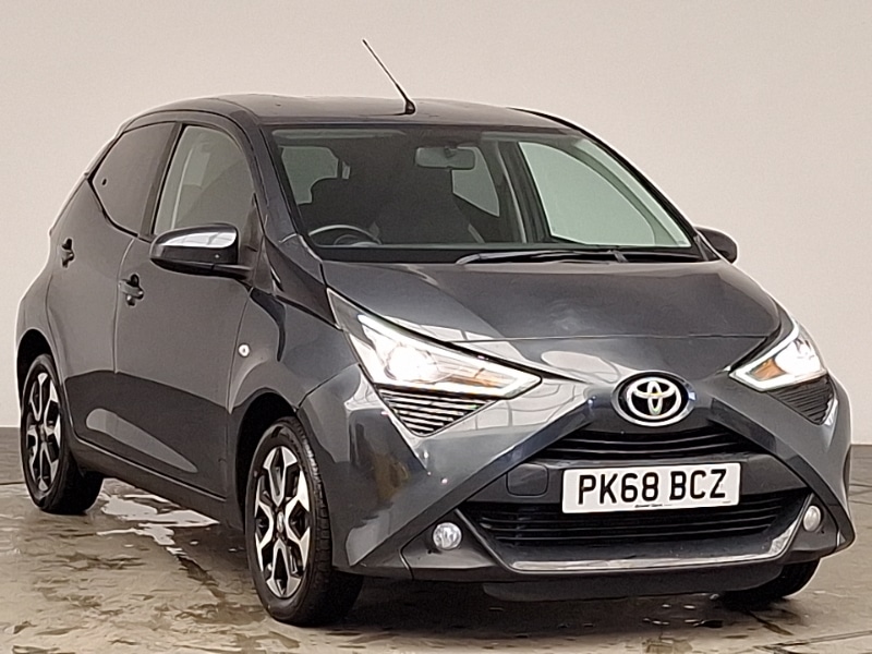 Used Toyota AYGO 2018 for sale - 77907605: Photo 1