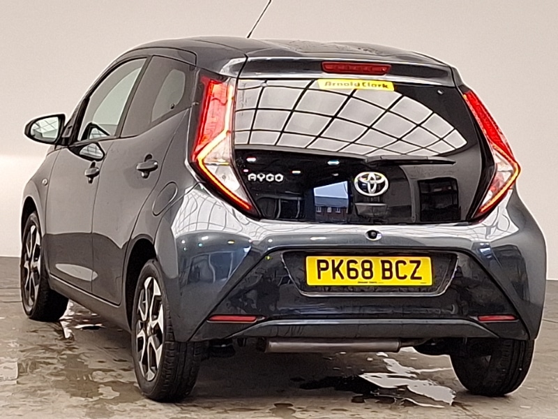 Used Toyota AYGO 2018 for sale - 77907605: Photo 3