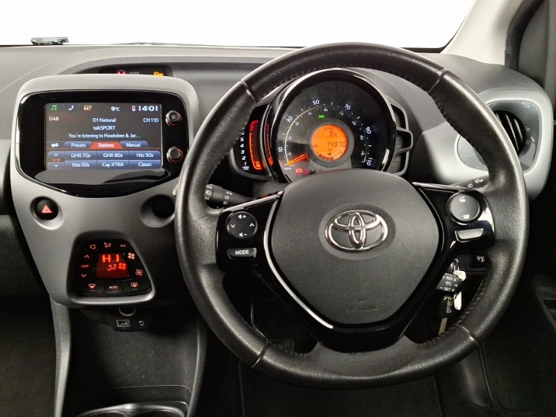 Used Toyota AYGO 2018 for sale - 77907605: Photo 7