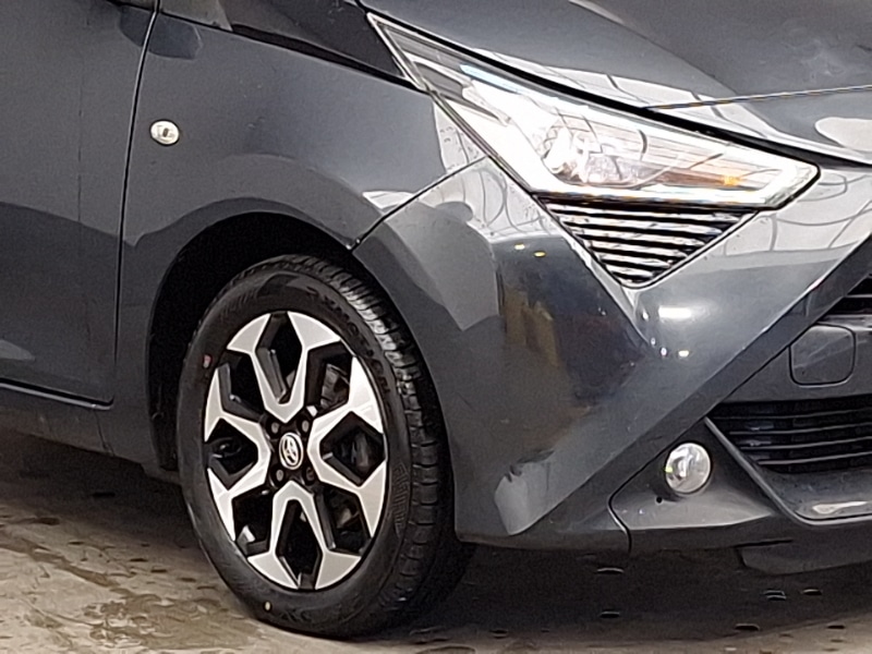 Used Toyota AYGO 2018 for sale - 77907605: Photo 9