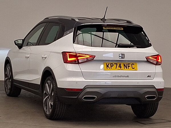 Used SEAT Arona 2024 for sale - 75640532: Photo 3