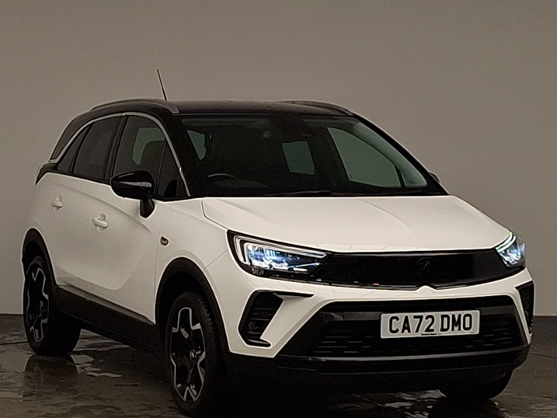 Used Vauxhall Crossland 2022 for sale - 76951534: Photo 1