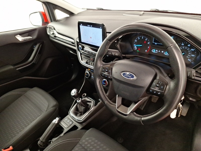 Used Ford Fiesta 2019 for sale - 77907639: Photo 11