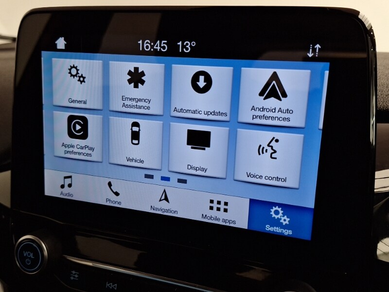 Used Ford Fiesta 2019 for sale - 77907639: Photo 12