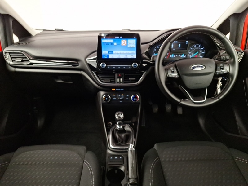 Used Ford Fiesta 2019 for sale - 77907639: Photo 2